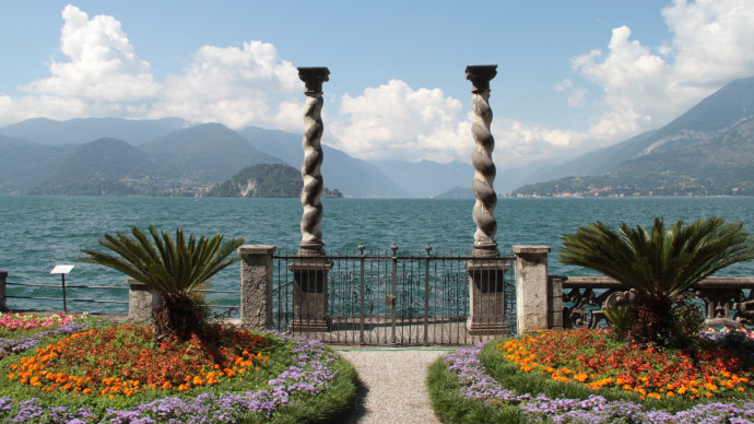 Visite guidate alla casa museo e al giardino botanico di Villa Monastero