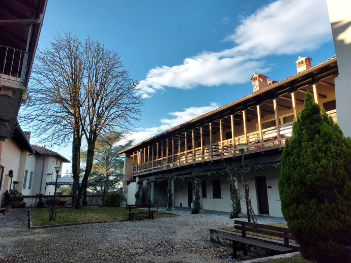 Visita a Villa Moriggia Castelfranchi