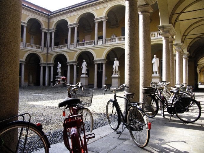 Quattro passi alle porte dell'autunno