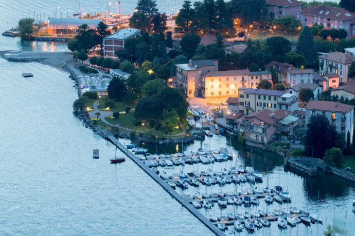 Bellano - Varenna: le perle del Lario sul Sentiero del Viandante (terza tappa)