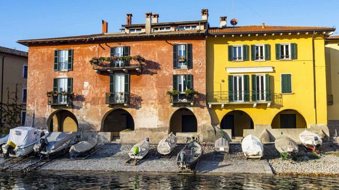 Borghi Bergamo: Scopri I Borghi Antichi E Centri Storici In-Lombardia