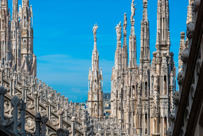 Veronica Zimbardi Guida Turistica Milano e Lombardia