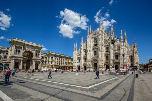 Eddy Bedendo - Guida Turistica a Milano
