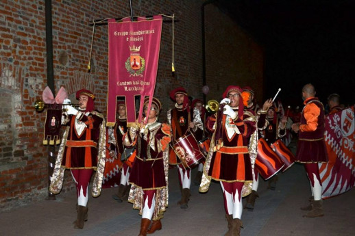 Palio Carthusiano