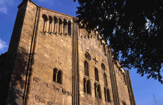 Visite guidate gratuite alla Basilica di San Michele