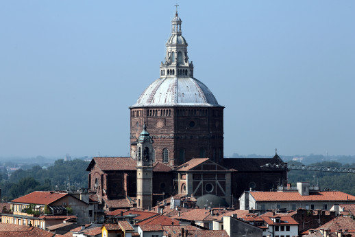 Salita alla Torre del Castello di Pavia