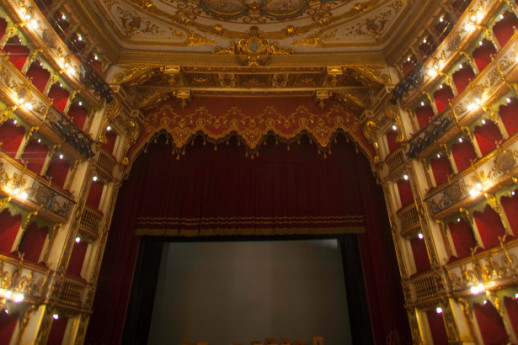 Teatro Grande - Brescia
