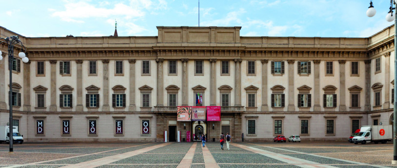 Palazzo Reale (Ph: adobestock - in-lombardia)