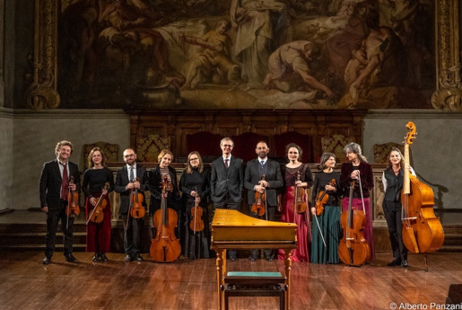 Musica Mirabilis | Concerto &quot;Giovanni Legrenzi. Tesi e antitesi&quot;