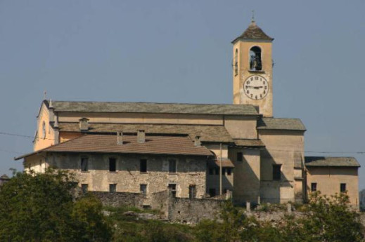 Semi d'Arte - Apertura chiesa di Santa Maria Assunta
