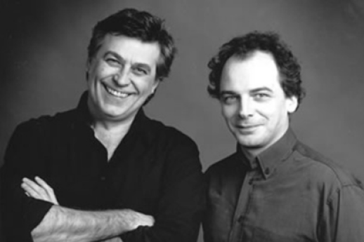 Riccardo Tesi e Maurizio Geri Duo