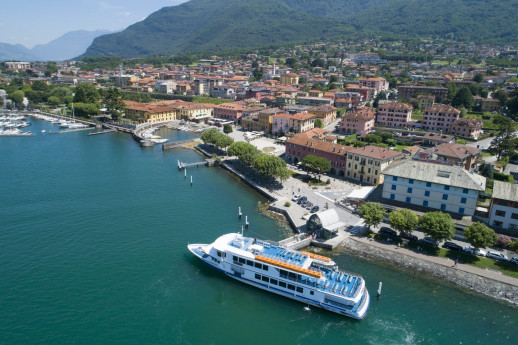 Anello dell'abbazia di Piona: un gioiello del Lario tra arte e natura