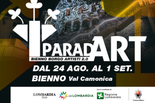 Parada Art - Bienno - Valle Camonica - Lombardia