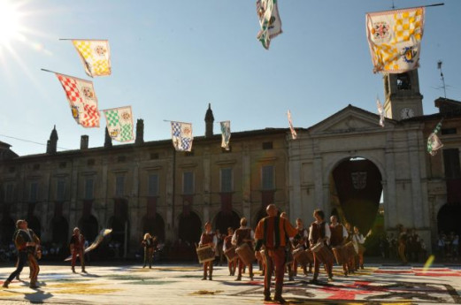 Palio di Isola Dovarese