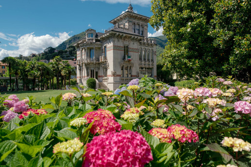 Ferragosto in Villa