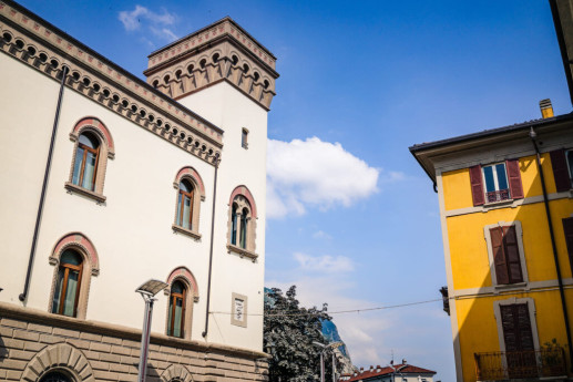 Fra cielo e terra. Gerusalemme e l'occidente medievale.