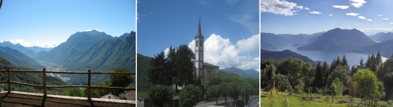 Libri, uomini, canti in viaggio. Una giornata in Val Muggiasca.