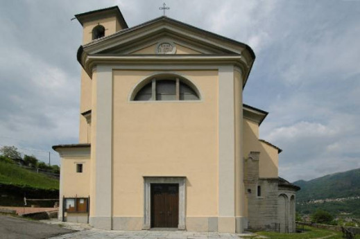 Semi d’arte – apertura chiesa SS. Quirico e Giulitta e Madonna del Carmine (percorso da Veglio a Casasco)