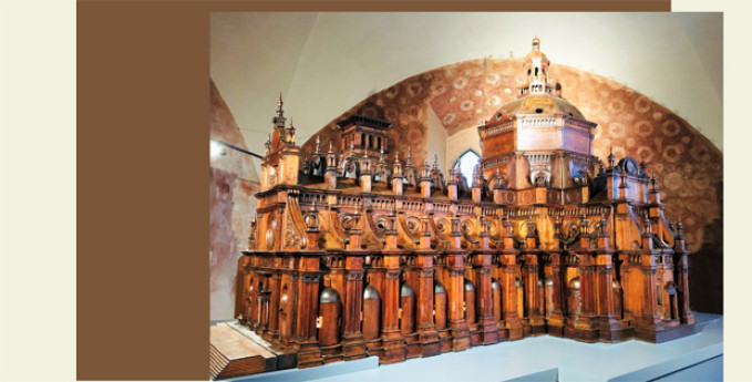 Museo in pillole - Il modello ligneo del Duomo