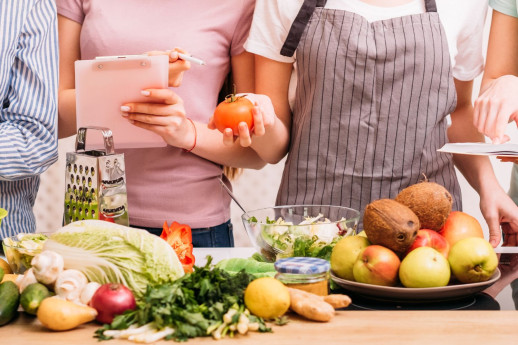 In cucina e tra le righe - Le ricette della letteratura