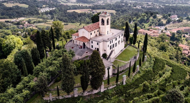 Passeggiata da Montevecchia a Imbersago