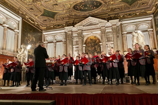 Concerto del coro &quot;I Piccoli Musici&quot;