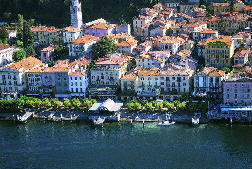 Bellagio in Piazza