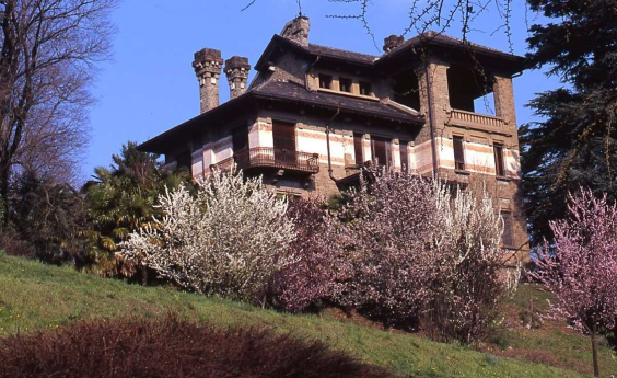 Villa Sironi