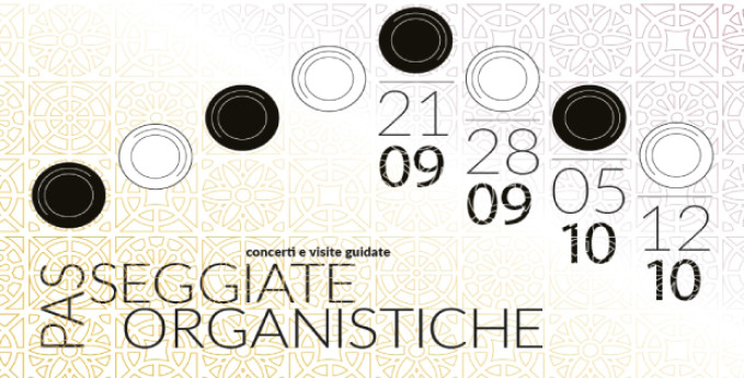 Passeggiate Organistiche 2024 - Evento n.3