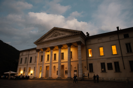 Il Teatro Sociale di Como 