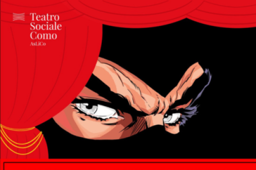 A teatro con Diabolik