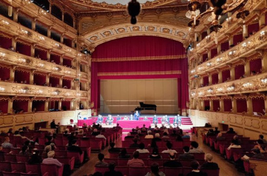 Premiazione e concerto di gala