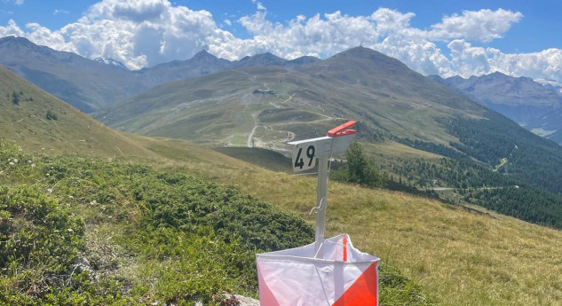 Orienteering Campionato italiano Sprint 2024