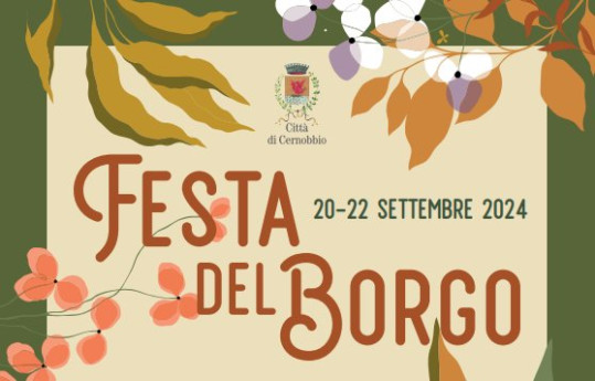 Festa del  Borgo 