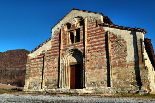 Visita guidata gratuita Pieve di San Zaccaria, Rocca Susella (PV)