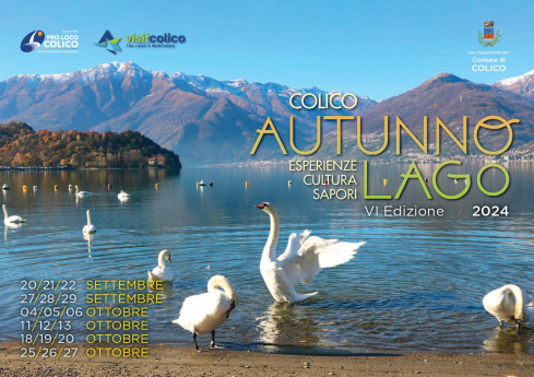 Autunno Lago 6a rassegna enogastronomica