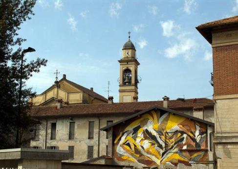 Da Piazza Statuto a Piazza della Loggia 