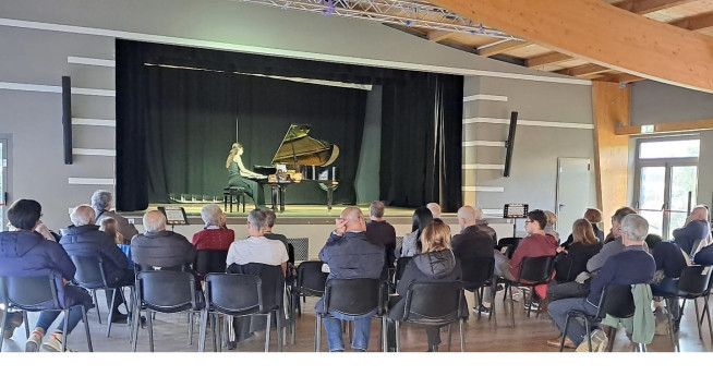 Festival pianistico 2024