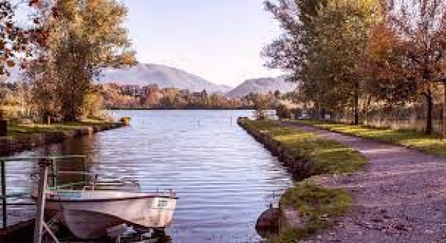 Trekking fotografico al lago di Sartirana: colori d'autunno e uccelli acquatici