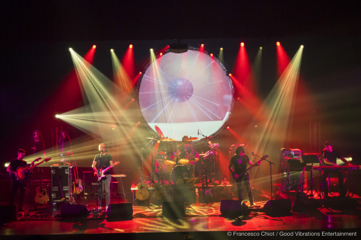 BIG ONE – THE EUROPEAN PINK FLOYD SHOW: PULSE