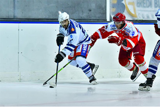 Hockey Como - Alleghe Hockey