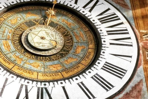 L&#039;Orologio Fanzago e la qualit&agrave; AstroLogica del Tempo