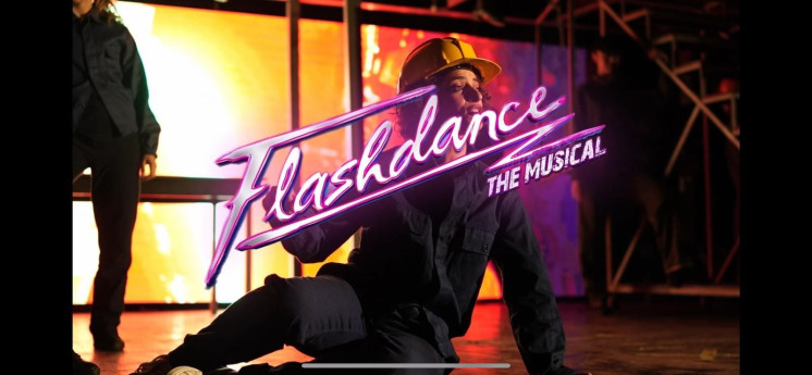 FLASHDANCE IL MUSICAL