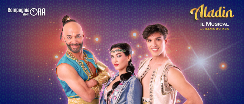 ALADIN IL MUSICAL