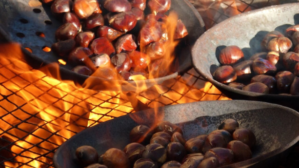 La Castagnata e il Vin Brulè