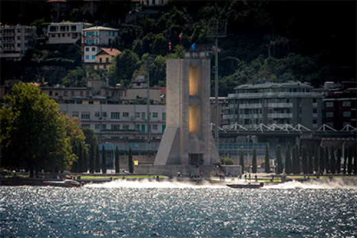 cento miglia lario