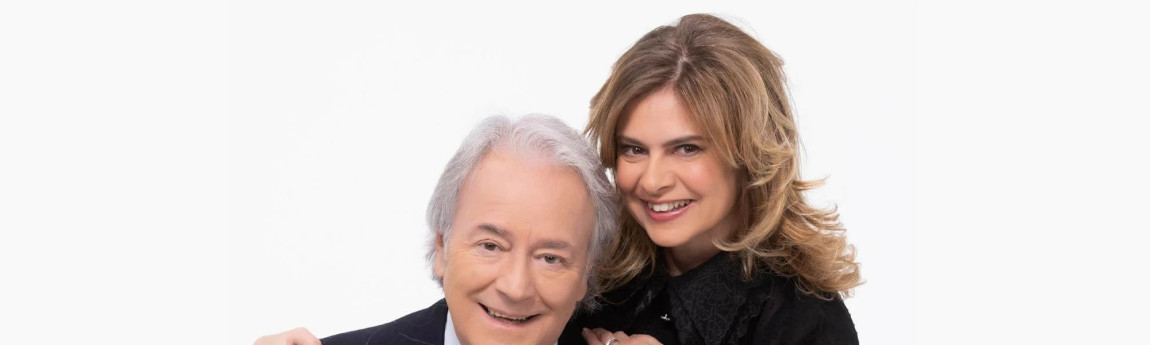 Plaza Suite, con Corrado Tedeschi e Debora Caprioglio