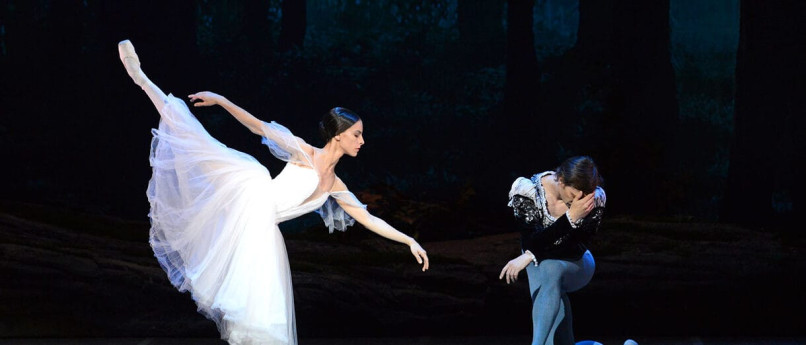 BALLETTO DI MARIBOR – GISELLE