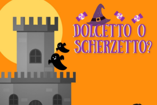 Dolcetto o scherzetto?