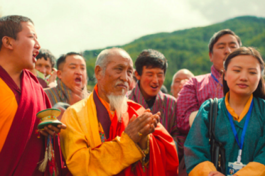 C`era una volta in Bhutan